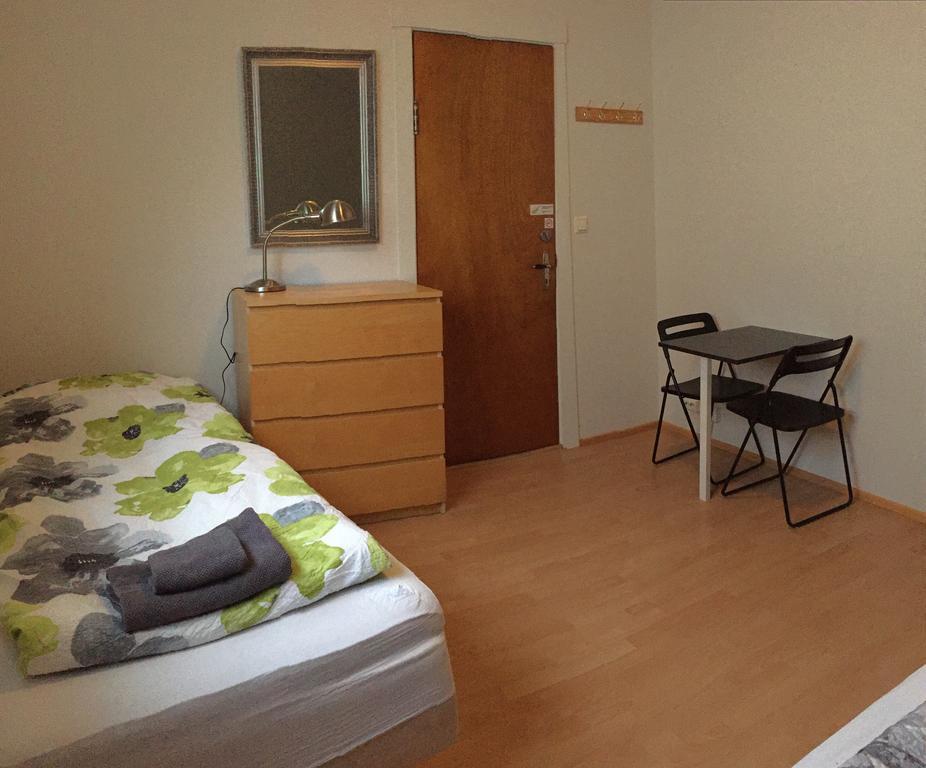 Litla Guesthouse Isafjordur ภายนอก รูปภาพ