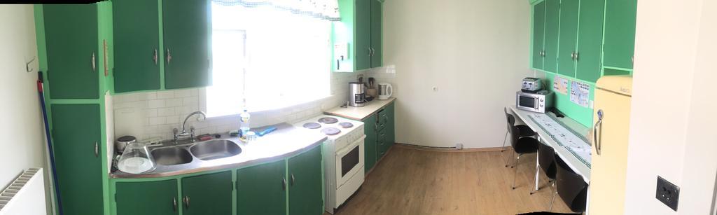 Litla Guesthouse Isafjordur ภายนอก รูปภาพ
