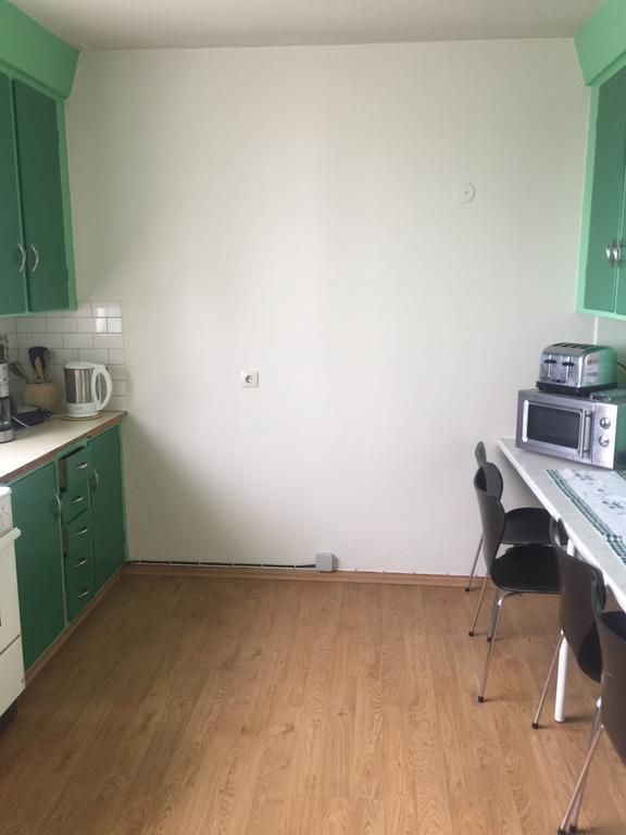 Litla Guesthouse Isafjordur ภายนอก รูปภาพ