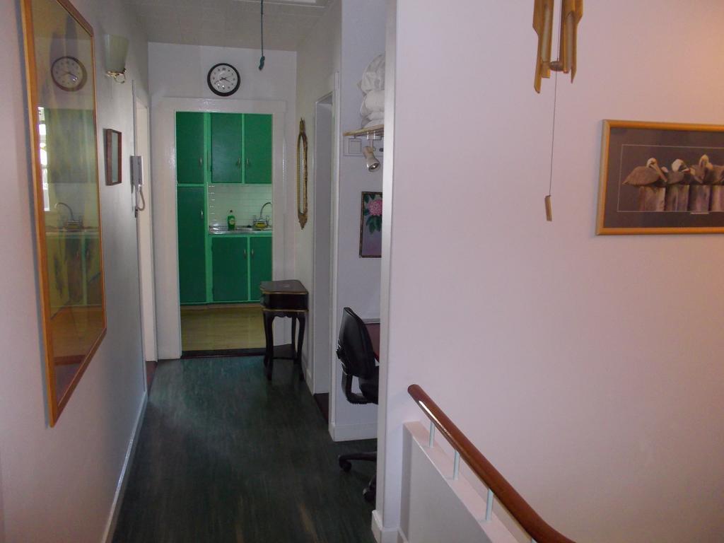 Litla Guesthouse Isafjordur ภายนอก รูปภาพ